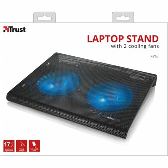 Cooling Base voor Laptop Trust 20104 2