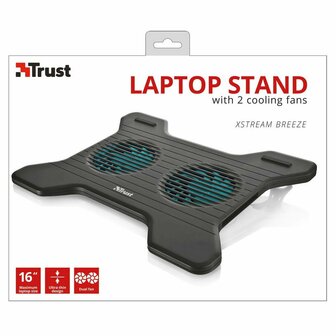 Cooling Base voor Laptop Trust 17805 XSTREAM 1