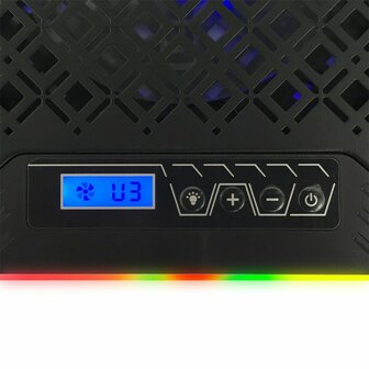 Cooling Base voor Laptop Esperanza EGC109 2