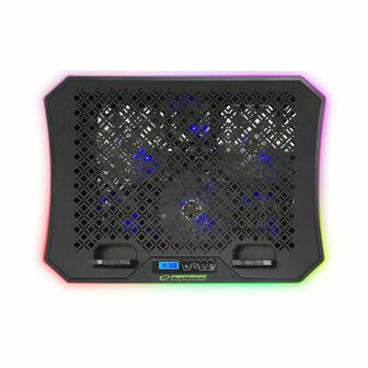 Cooling Base voor Laptop Esperanza EGC109 7