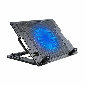 Cooling Base voor Laptop Techly ICOOL-CP12TY 1