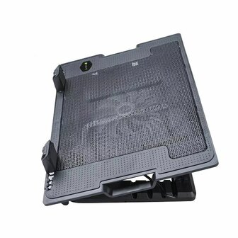 Cooling Base voor Laptop Techly ICOOL-CP12TY 6