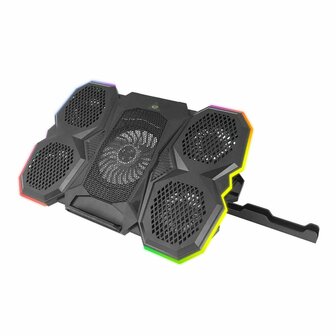 Cooling Base voor Laptop Esperanza EGC107 1