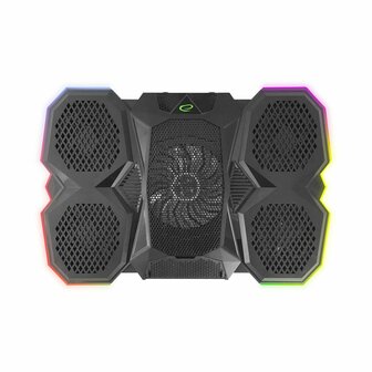Cooling Base voor Laptop Esperanza EGC107 2