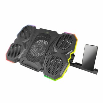 Cooling Base voor Laptop Esperanza EGC107 3