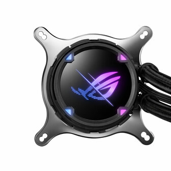 Draagbare Koeler Asus ROG STRIX LC II 360 5