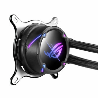 Draagbare Koeler Asus ROG STRIX LC II 360 7
