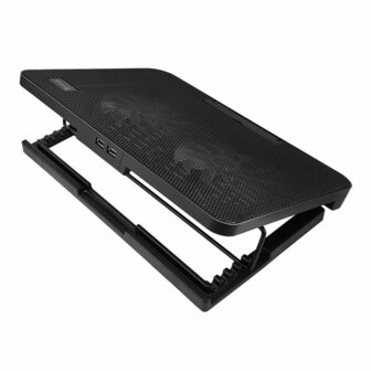 Cooling Base voor Laptop Savio COS-02 3