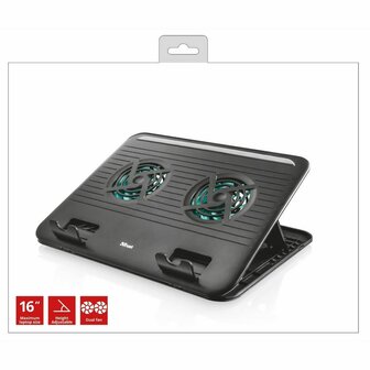 Cooling Base voor Laptop Trust 17866 1