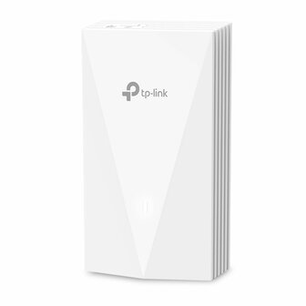 Access point TP-Link EAP655-Wall Wit Zwart 1