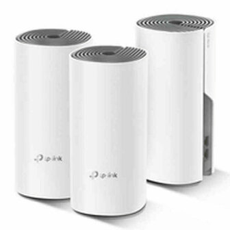 Access point Repeater TP-Link Deco E4 (3-pack) 5 GHz LAN 300-867 Mbps (3 pcs) 1