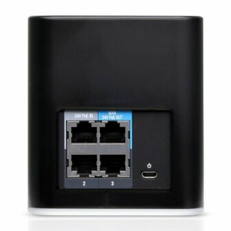Access point UBIQUITI ACB-ISP 2,4 GHz LAN POE USB Zwart 2