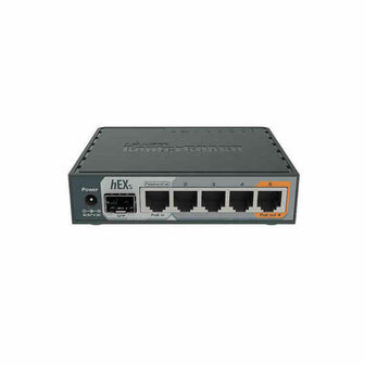 Router Mikrotik hEX S Zwart 11W 1