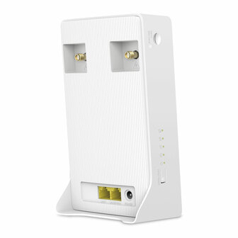 Router Mercusys MB110-4G Wit RJ45 Ethernet LAN 2