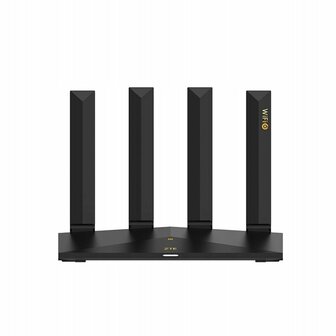 Router ZTE T3000 Zwart Ethernet LAN Wi-Fi 1