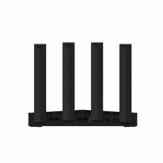 Router ZTE T3000 Zwart Ethernet LAN Wi-Fi 2