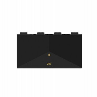 Router ZTE T3000 Zwart Ethernet LAN Wi-Fi 3