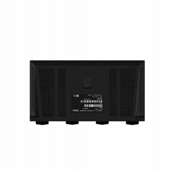 Router ZTE T3000 Zwart Ethernet LAN Wi-Fi 4