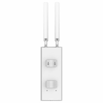 Router Cudy LT400 OUTDOOR_EU Wit RJ45 RJ45 x 1 Wi-Fi 4 2