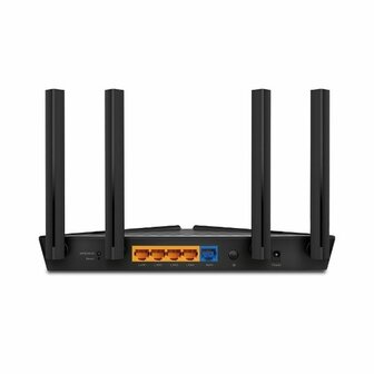 Router TP-Link ARCHER AX23 Wi-Fi 5 GHz Zwart 3