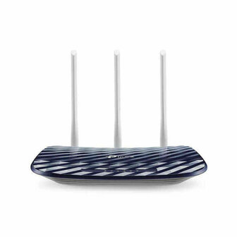 Router TP-Link AC750 433 Mbit/s Wi-Fi 5 Zwart 2