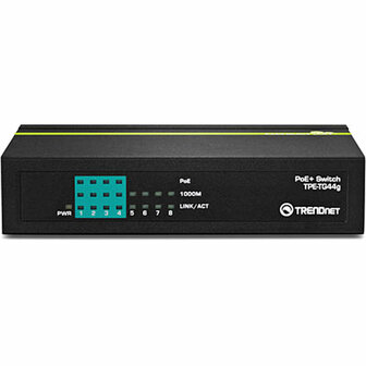 Switch Trendnet TPE-TG44G            2