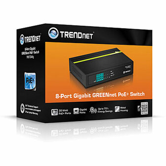 Switch Trendnet TPE-TG44G            3