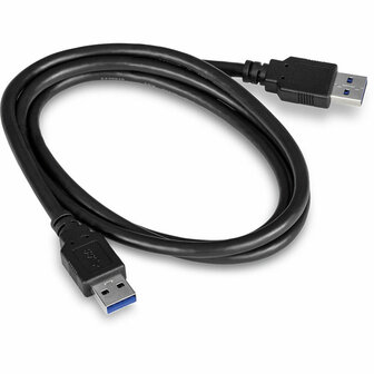 Switch Trendnet TK-U404 USB Zwart 3