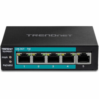 Switch Trendnet TE-FP051             1