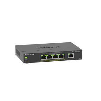Switch Netgear GS305EPP-100PES 1