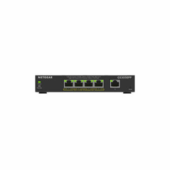 Switch Netgear GS305EPP-100PES 2