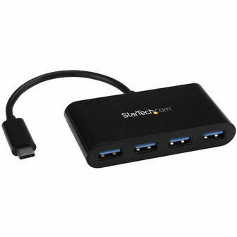 USB-HUB Startech HB30C4AB             1