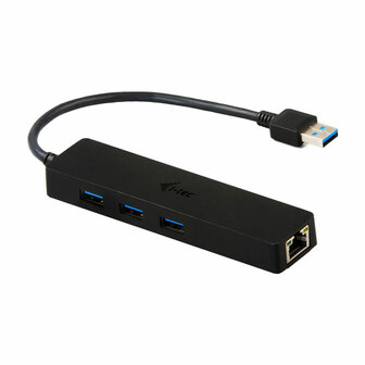 USB-HUB i-Tec U3GL3SLIM            1
