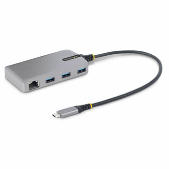 USB-HUB Startech 5G3AGBB-USB-C-HUB 1
