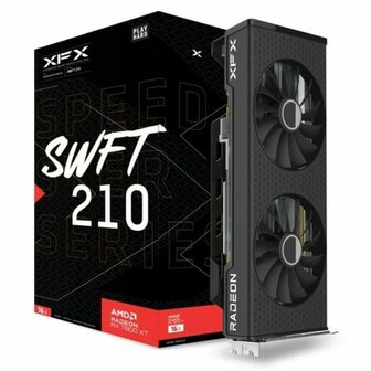 Videokaart XFX SPEEDSTER SWFT210 AMD RADEON RX 7800 XT 16 GB GDDR6 1