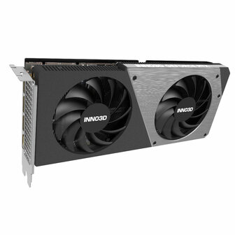 Videokaart INNO3D N406T2-08D6-171153N Geforce RTX 4060 Ti GDDR6 2