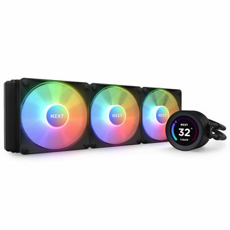 Waterkoeling set NZXT RL-KR36E-B1 1