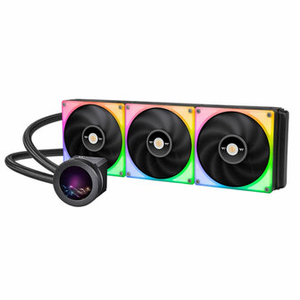 Waterkoeling set THERMALTAKE TOUGHLIQUID ULTRA 420 ARGB 1
