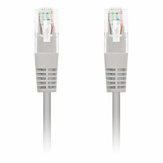 Patchkabel Categorie 5e UTP NANOCABLE 10.20.01 3