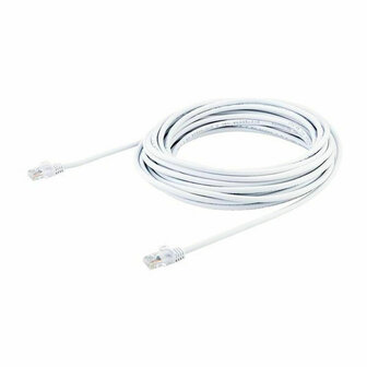 Stevige UTP-netwerkkabel categorie 6 Startech 45PAT10MWH 10 m 2