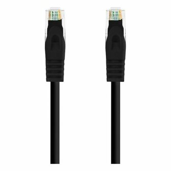Cat6 UTP kabel NANOCABLE 10.20.1803-BL LSZH (2 m) Blauw Zwart 3 m 3