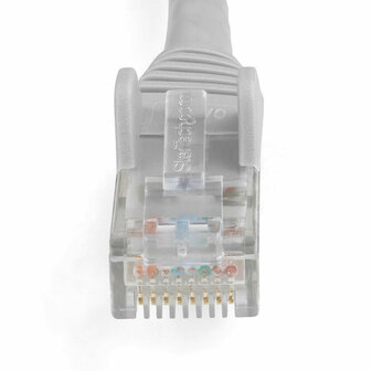Cat6 UTP kabel Startech N6LPATCH50CMGR 0,5 m 2
