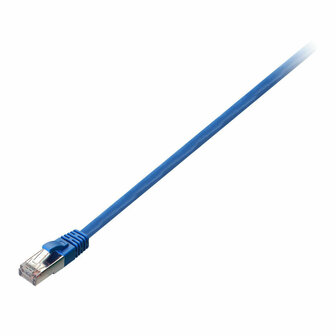 Cat6 UTP kabel V7 V7CAT6STP-05M-BLU-1E 5 m 1