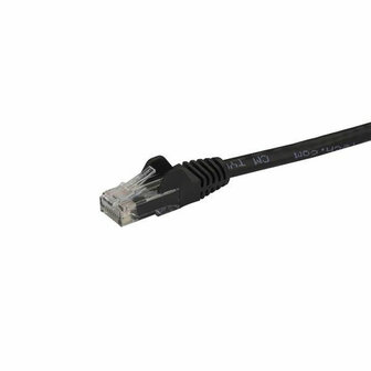Cat6 UTP kabel Startech N6PATC50CMBK         50 cm 1