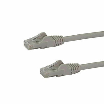 Cat6 UTP kabel Startech N6PATC50CMGR Grijs 50 cm 1