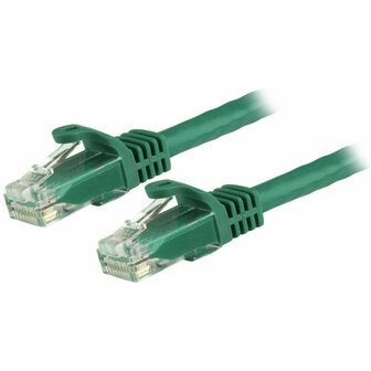 Cat6 UTP kabel Startech N6PATC50CMGN         0,5 m 1