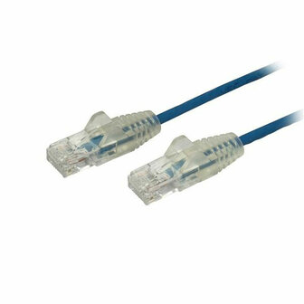 Cat6 UTP kabel Startech N6PAT150CMBLS 1,5 m Blauw 1