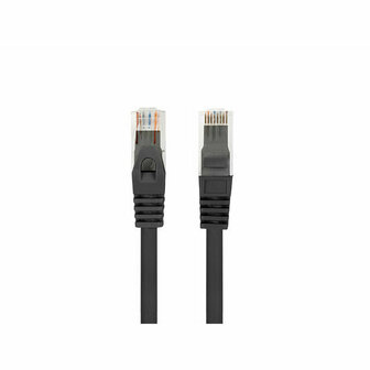 Cat6 UTP kabel Lanberg PCU6-10CU-0300-BK Zwart 3 m 1