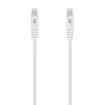 Cat6 UTP kabel Rigide Aisens A145-0597 Wit Zwart 3 m 1