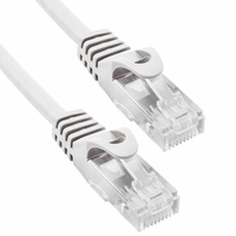 Cat6 UTP kabel Phasak PHK 1510 Grijs 10 m 1